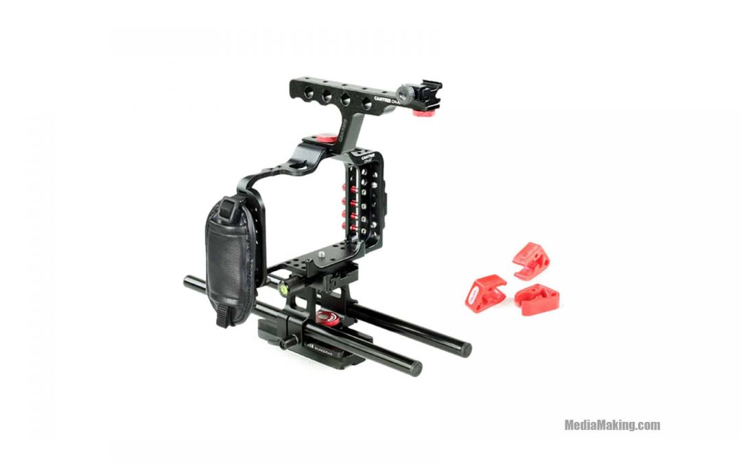 MediaPro Camera Cage per Sony a7/a7r/a7s