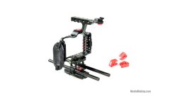 MediaPro Camera Cage for Sony a7/a7r/a7s