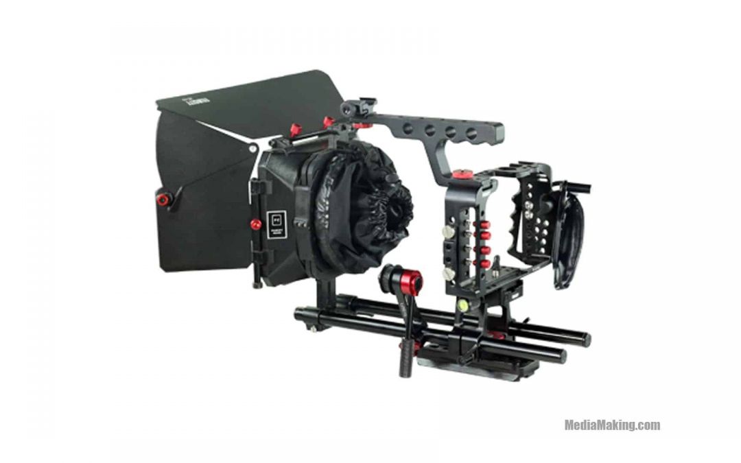 Camera Cage Kit MediaPro per Sony a7s