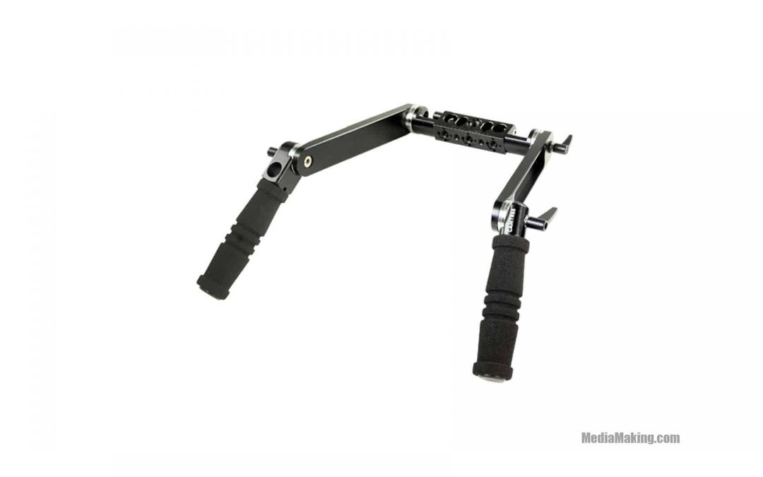 MediaPro Long Handgrip Set