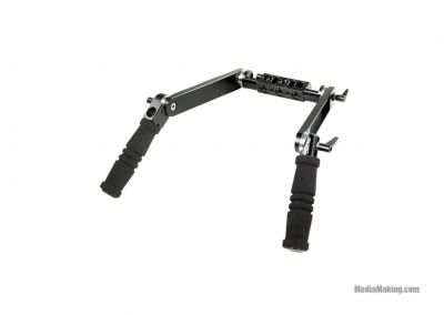 MediaPro Long Handgrip Set