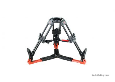 MediaPro 100 mm mini bowl head tripod