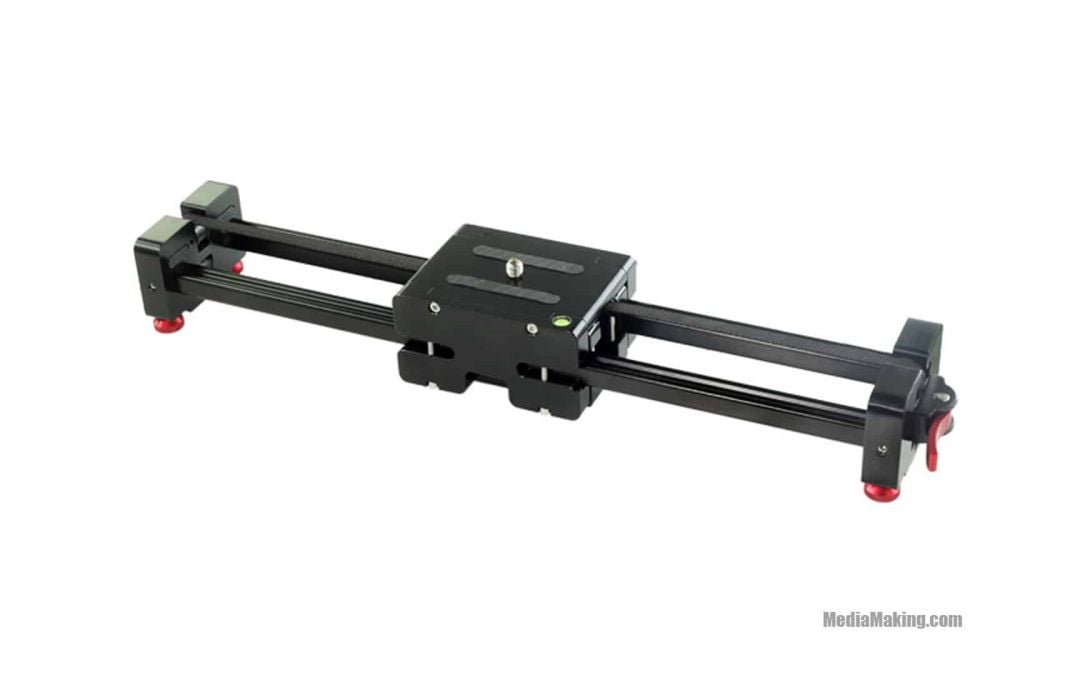 MediaPro Slider video portatile 17″