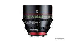 Ottica Canon CN-E135mm T2.2 L F