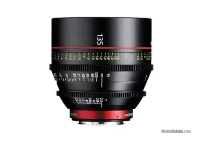 Canon Lens CN-E135mm T2.2 L F