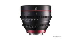 Ottica Canon CN-E50mm T1.3 L F