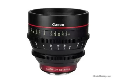 Canon Lens CN-E85mm T1.3 L F