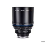 ZEISS CP2 135mm/T 2,1 metric EF/PL/E-mount lens
