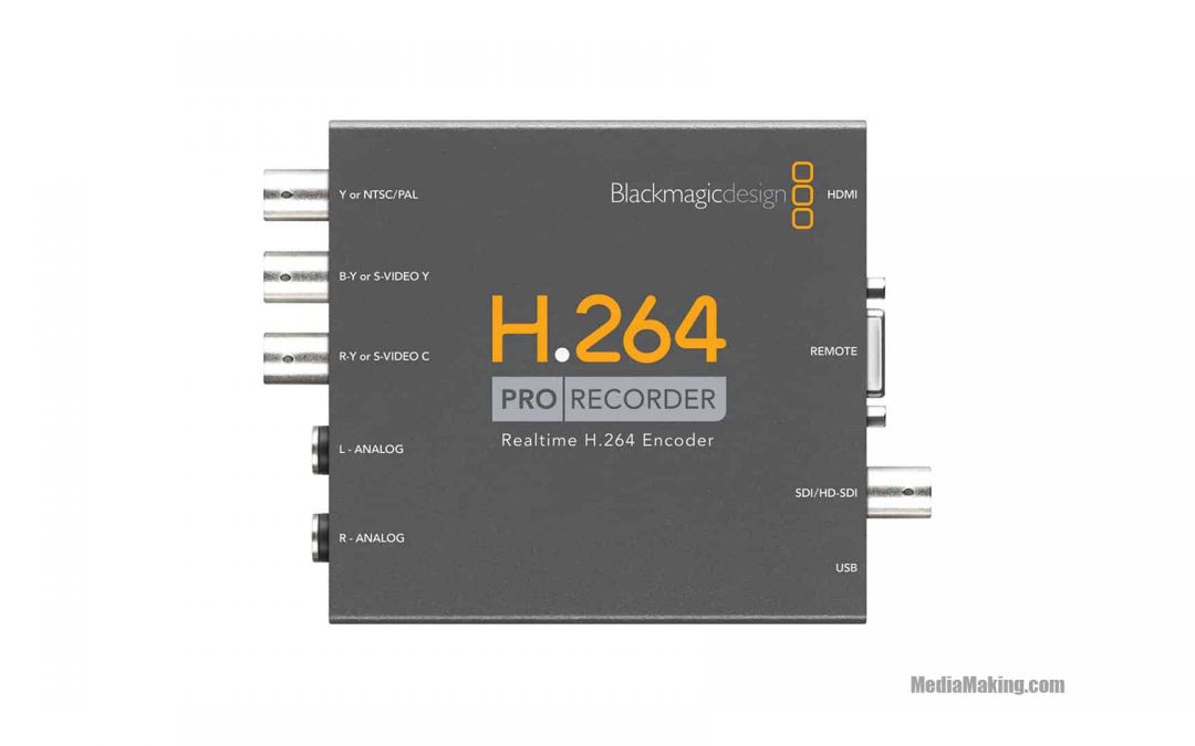 H.264 Pro Recorder