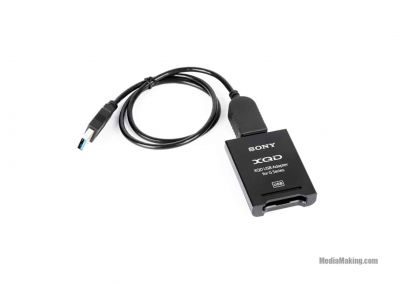 Card reader Sony XQD G-series