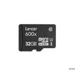 Memory Card Micro SDHC Lexar 32GB 600x