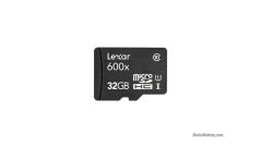 Scheda Micro SDHC Lexar 32GB 600x