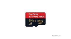 Scheda Micro SDXC Sandisk ExtremePro 64GB