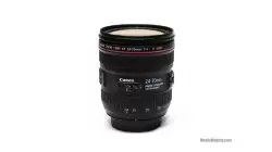 Canon Lens EF 24-70mm f/4L IS USM