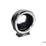 Adapter ring for lenses Metabones EF-E mount