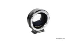 Adapter ring for lenses Metabones EF-E mount