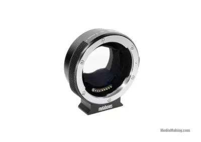 Adapter ring for lenses Metabones EF-E mount