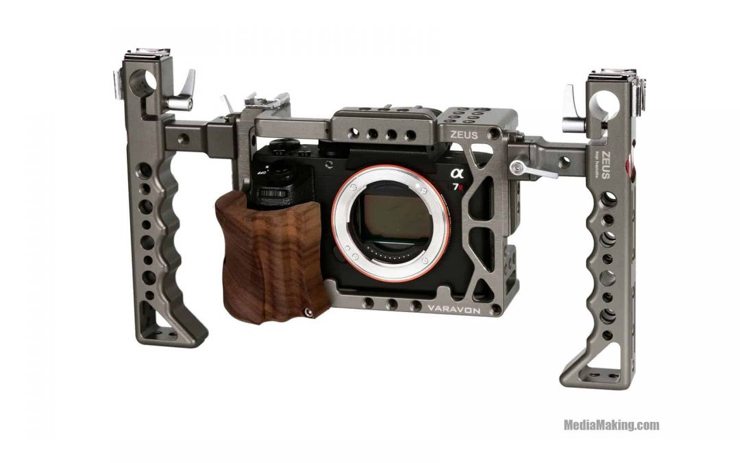 Varavon Zeus Premium Cage per Sony a7R II, a7S II, & a7 II