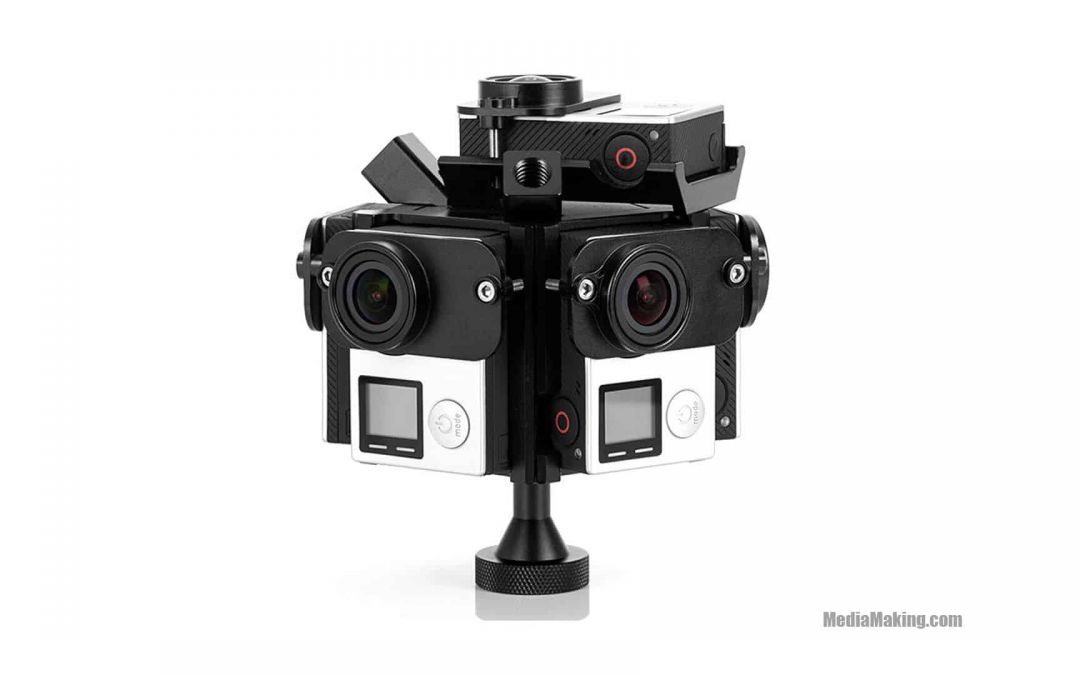 Hero GoPro 360 Spherical