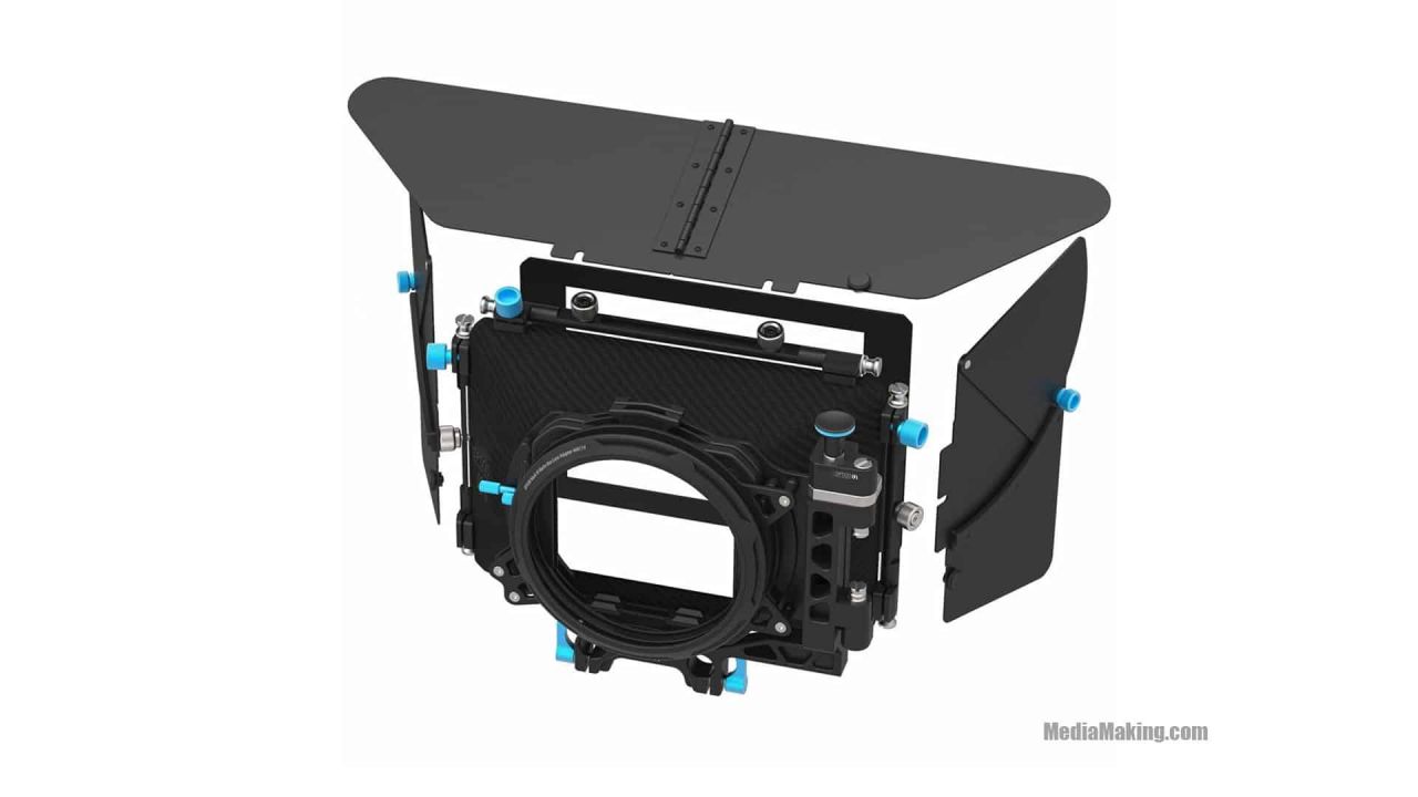 Rental SmallRig Lightweight Matte Box Milano MediaMaking