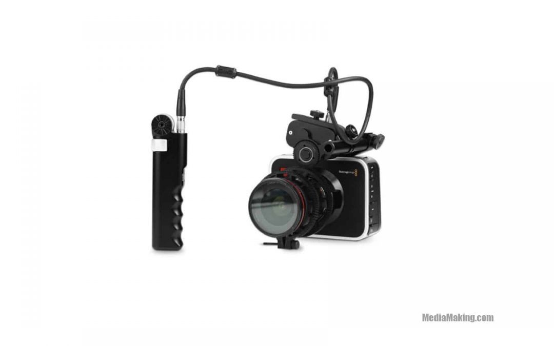MediaPro Follow Focus Remote Live