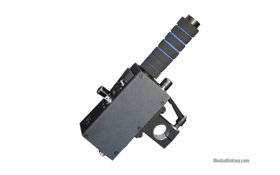 MediaPro lens controller