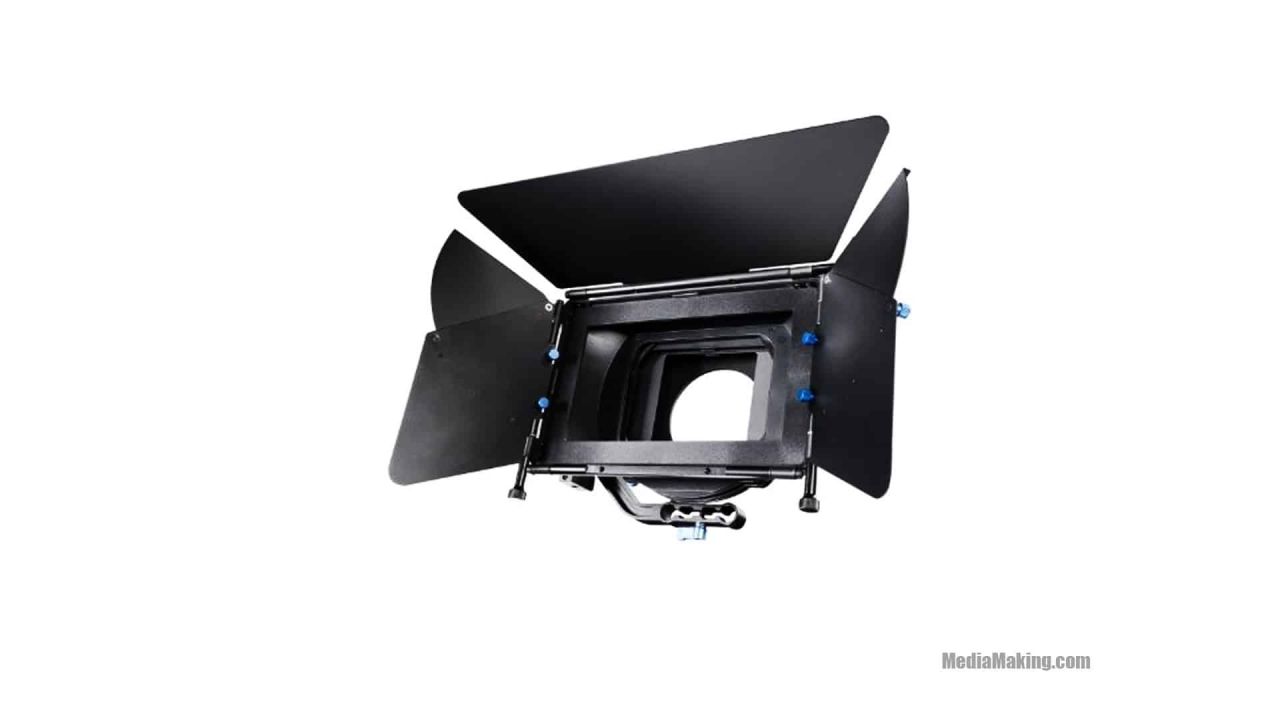Rental SmallRig Lightweight Matte Box Milano MediaMaking