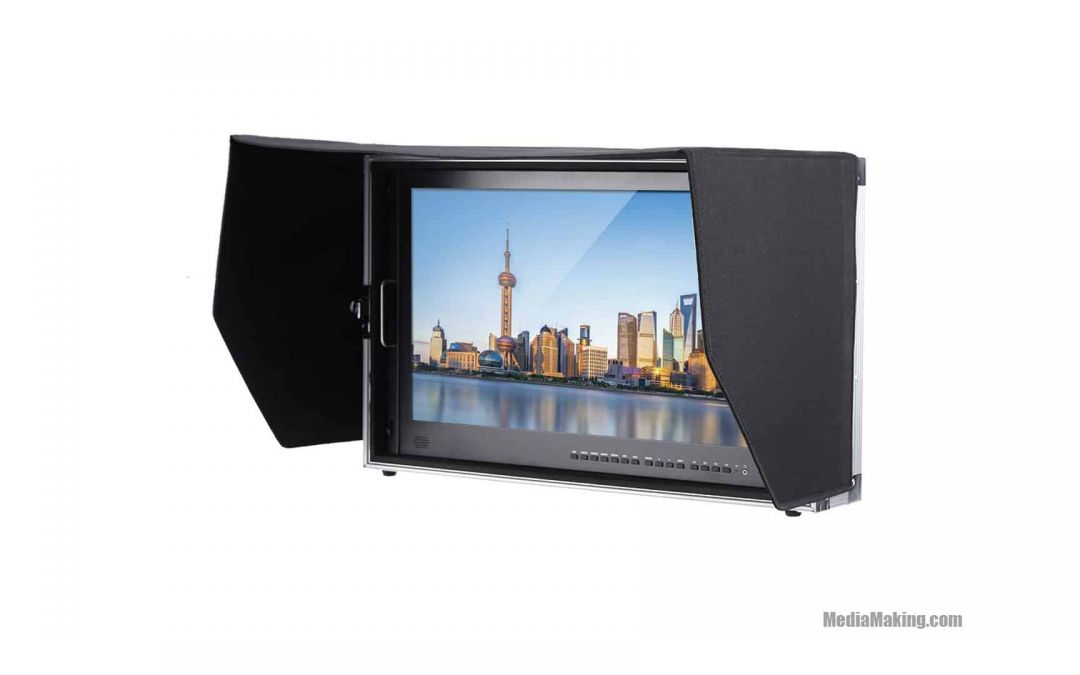 Monitor 28″ field 3G-SDI 4K