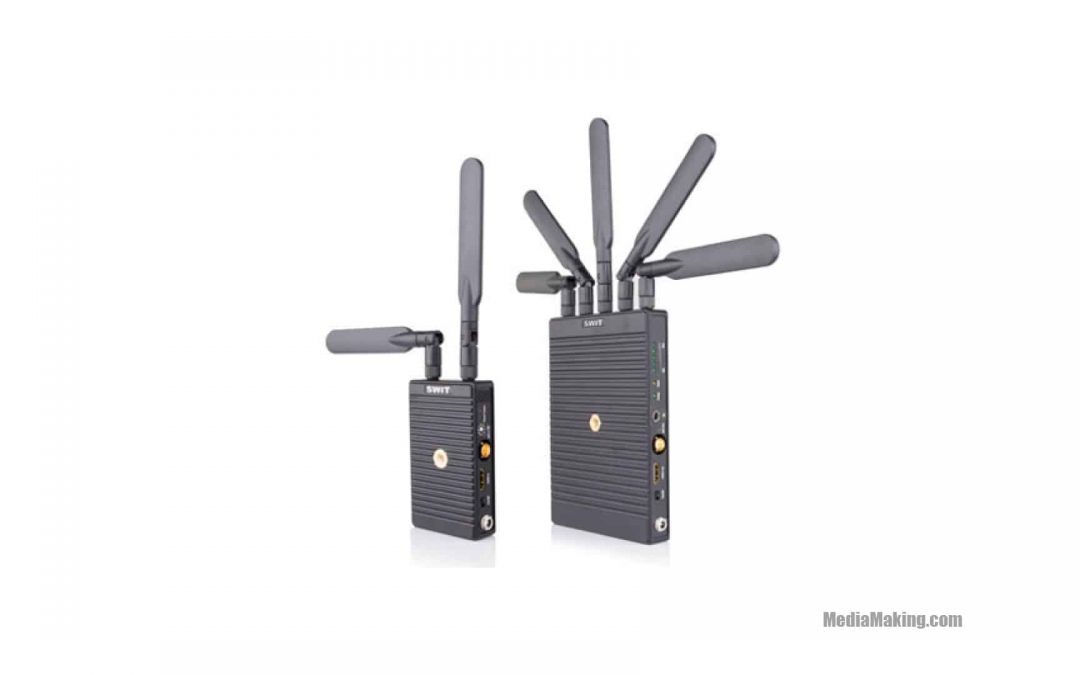Ponte radio SWIT S-4914 SDI/HDMI Wireless 700m