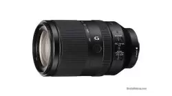 Sony Lens FE 70-300mm F4.5-5.6 G OSS