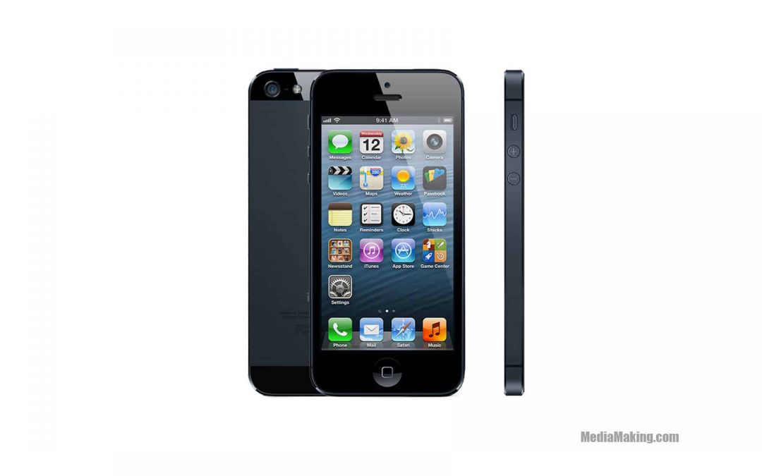 iPhone 5