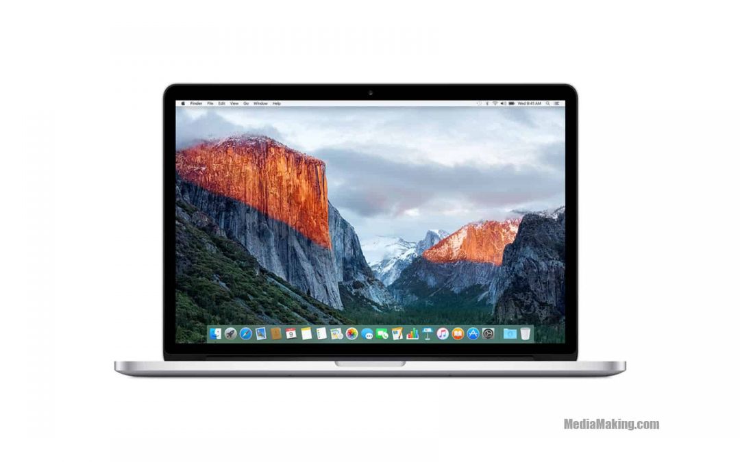 MacBook Pro 15″
