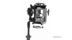 Rig GoPro 360 7 cameras