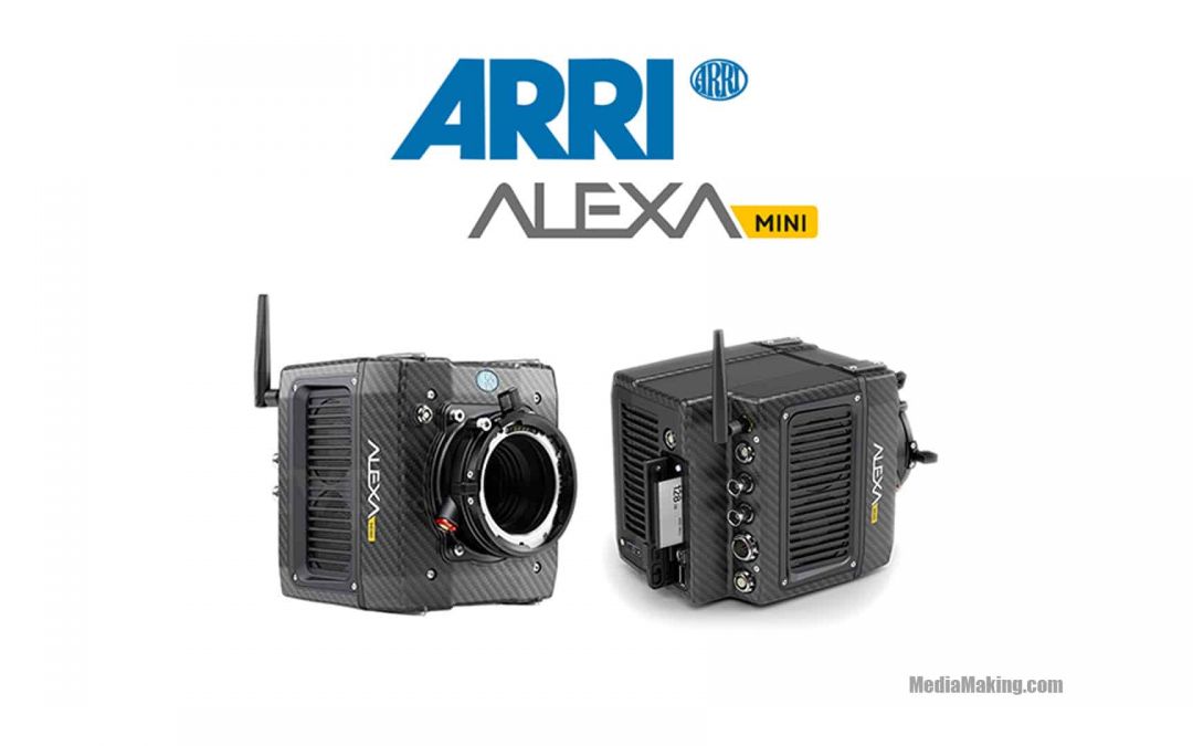 Arri Alexa Mini