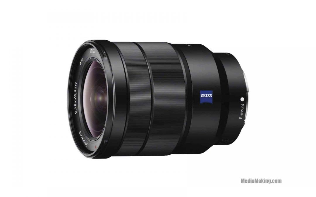 Ottica Sony FE 16-35mm F4 ZA OSS