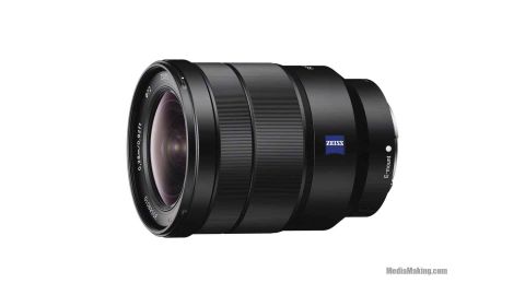 Ottica Sony FE 16-35mm F4 ZA OSS