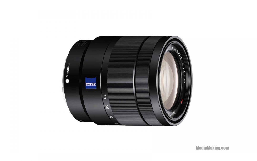 Ottica Sony E 16-70mm F4 ZA OSS