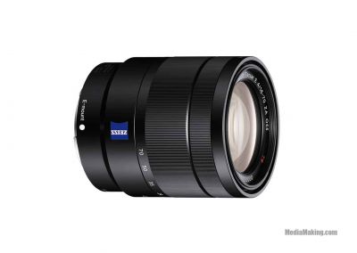 Sony Lens E 16-70mm F4 ZA OSS