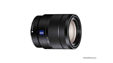 Ottica Sony E 16-70mm F4 ZA OSS