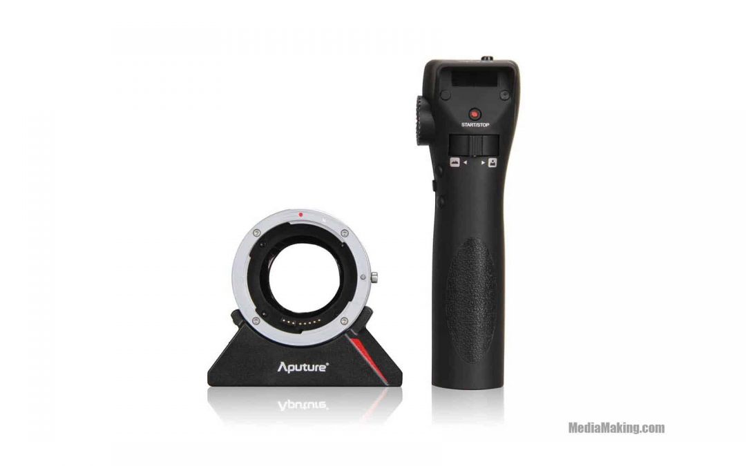 Anello adattatore wireless remotato