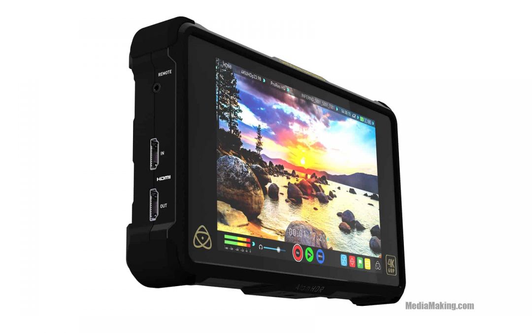 Atomos Shogun Inferno