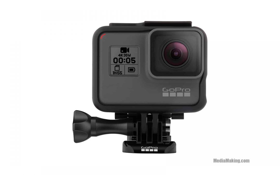 GoPro HERO5 Black Edition