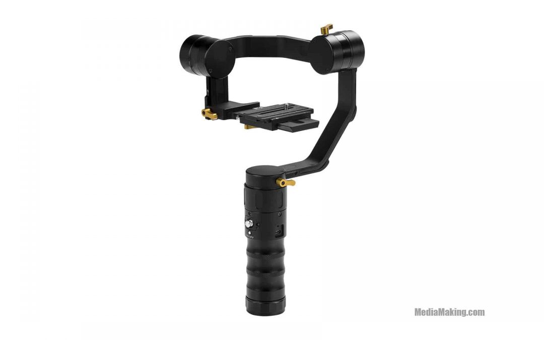 Stabilizzatore Ikan EC1 Beholder