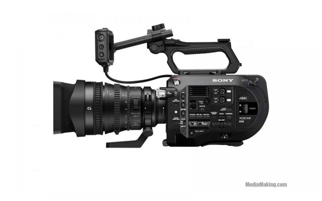 SONY PXW-FS7 Mark II