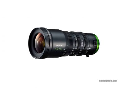 Fujinon Lens MK50-135mm T2.9