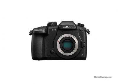 Panasonic Lumix G DC-GH5M