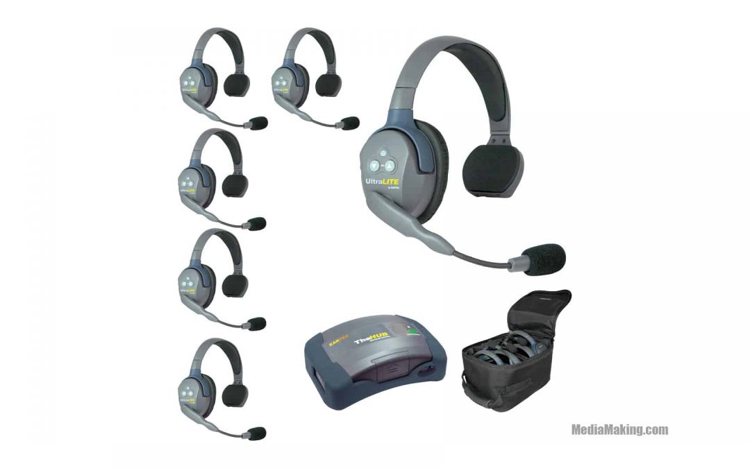 Trasmettitore Eartec UltraLite