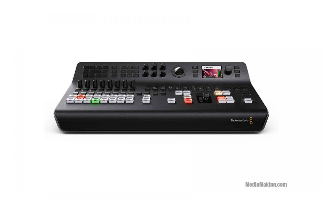 Mixer ATEM Television Studio Pro HD