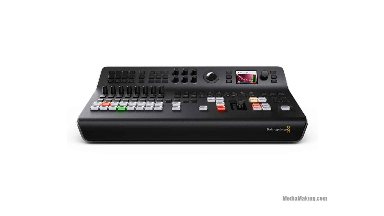 Rental Mixer ATEM Television Studio Pro HD - Milano