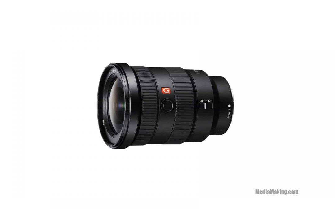 Ottica Sony FE 12-24 mm F2.8 GM